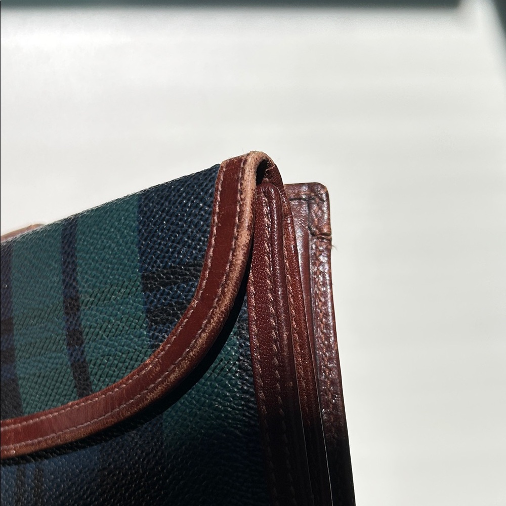 Vintage Ralph Lauren Blackwatch Wallet - Picture 9 of 15